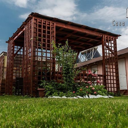 Casa Ana Maria Villa Vama Veche Luaran gambar