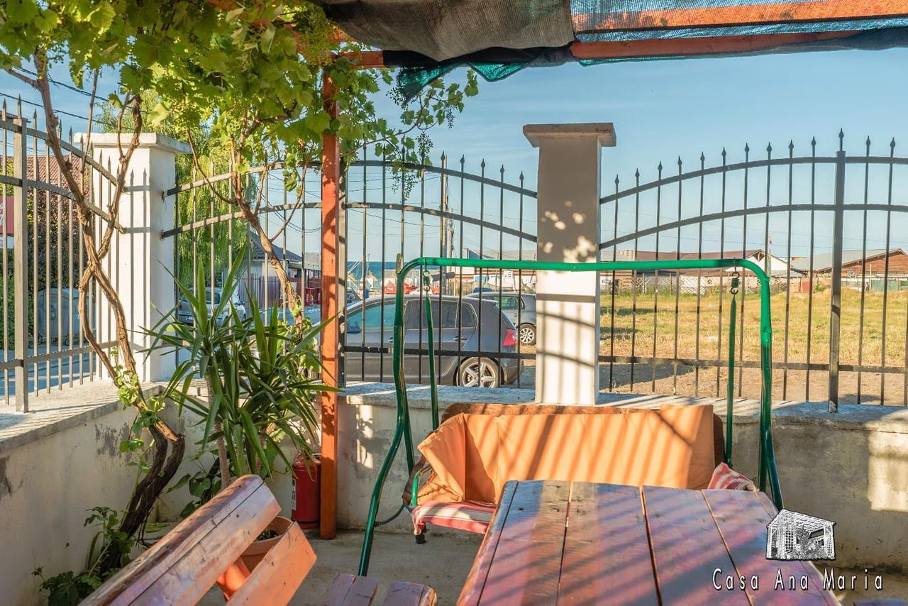 Casa Ana Maria Villa Vama Veche Luaran gambar