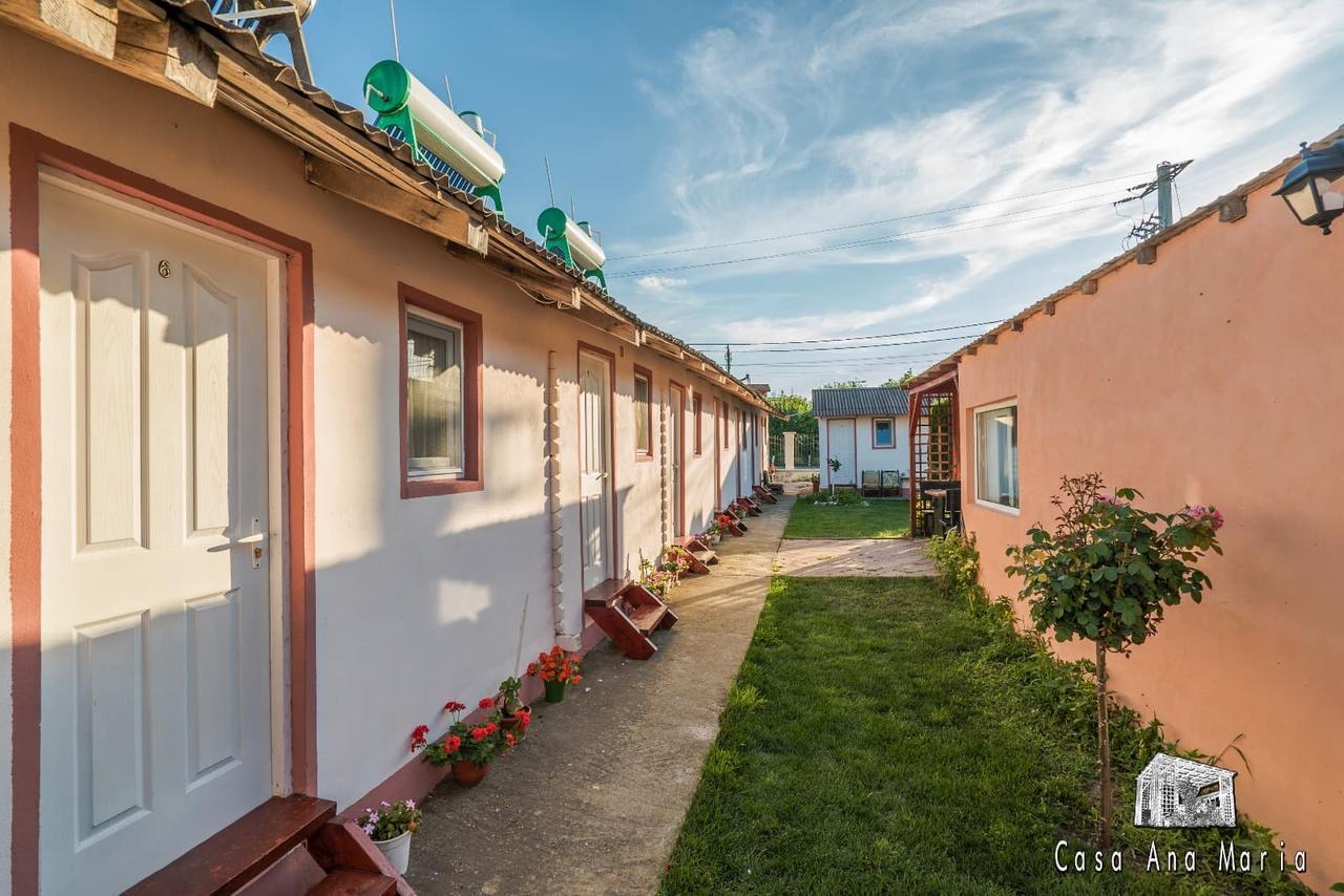 Casa Ana Maria Villa Vama Veche Luaran gambar