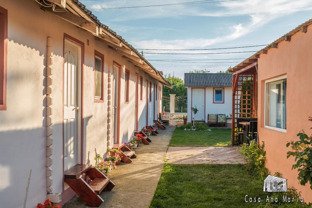 Casa Ana Maria Villa Vama Veche Luaran gambar