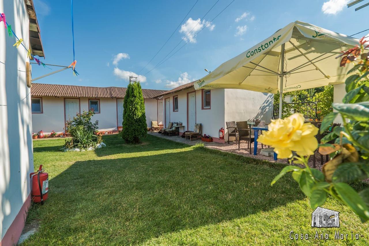 Casa Ana Maria Villa Vama Veche Luaran gambar