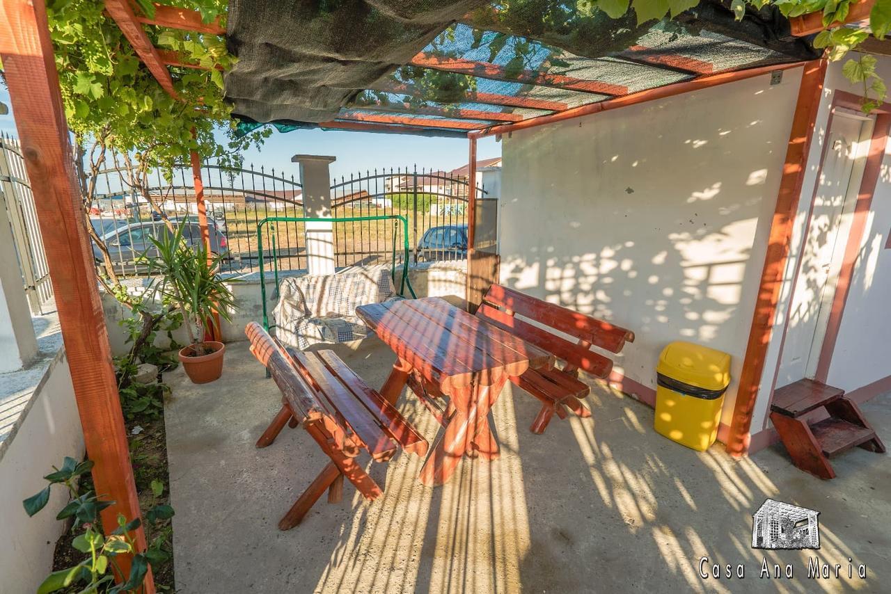 Casa Ana Maria Villa Vama Veche Luaran gambar