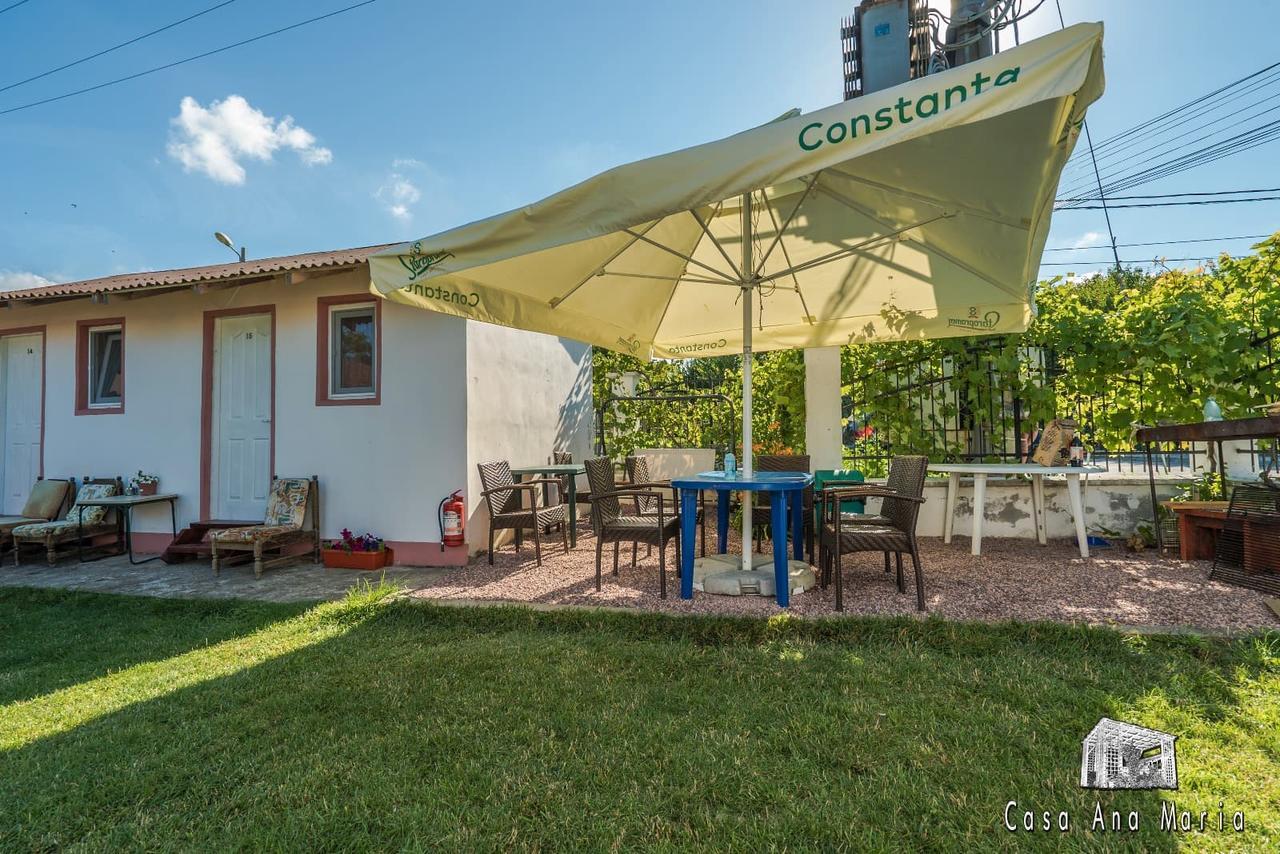 Casa Ana Maria Villa Vama Veche Luaran gambar