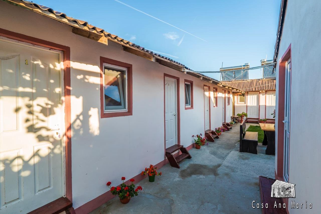 Casa Ana Maria Villa Vama Veche Luaran gambar