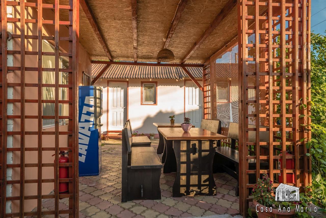 Casa Ana Maria Villa Vama Veche Luaran gambar