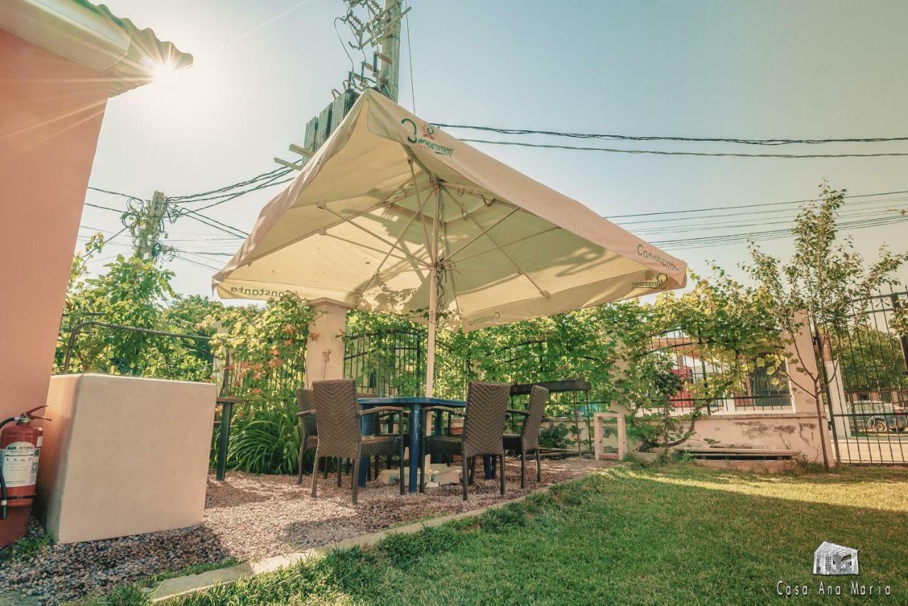 Casa Ana Maria Villa Vama Veche Luaran gambar