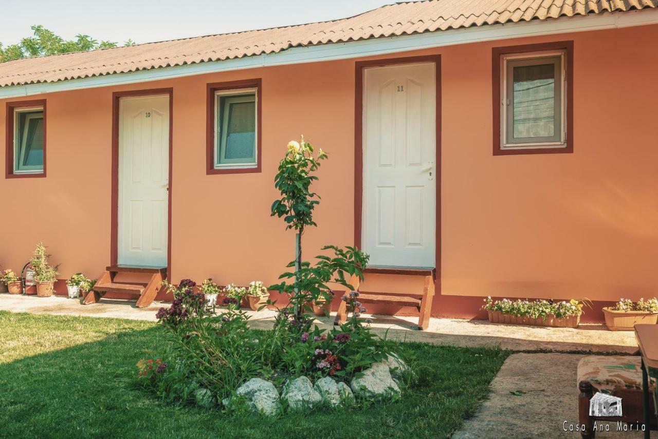Casa Ana Maria Villa Vama Veche Luaran gambar